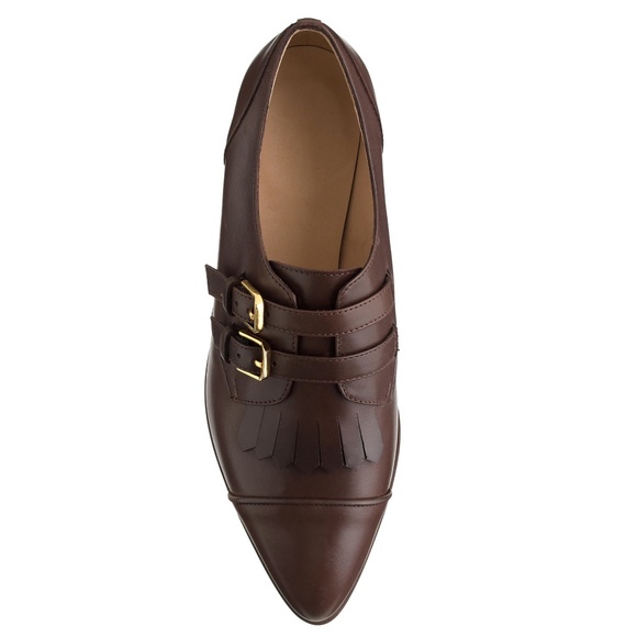 j crew monk strap